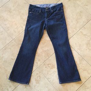 GAP Boot Jeans Size 31/12